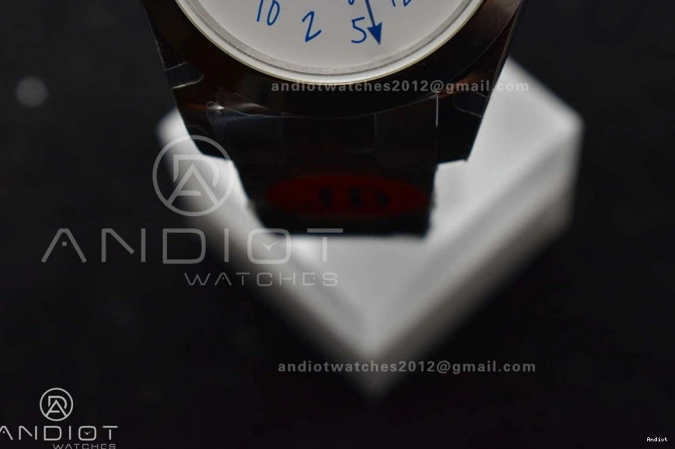 Best Cares 904L 1:1 VR3131 Steel Edition on JDF Milgauss Who SS Bracelet 0216